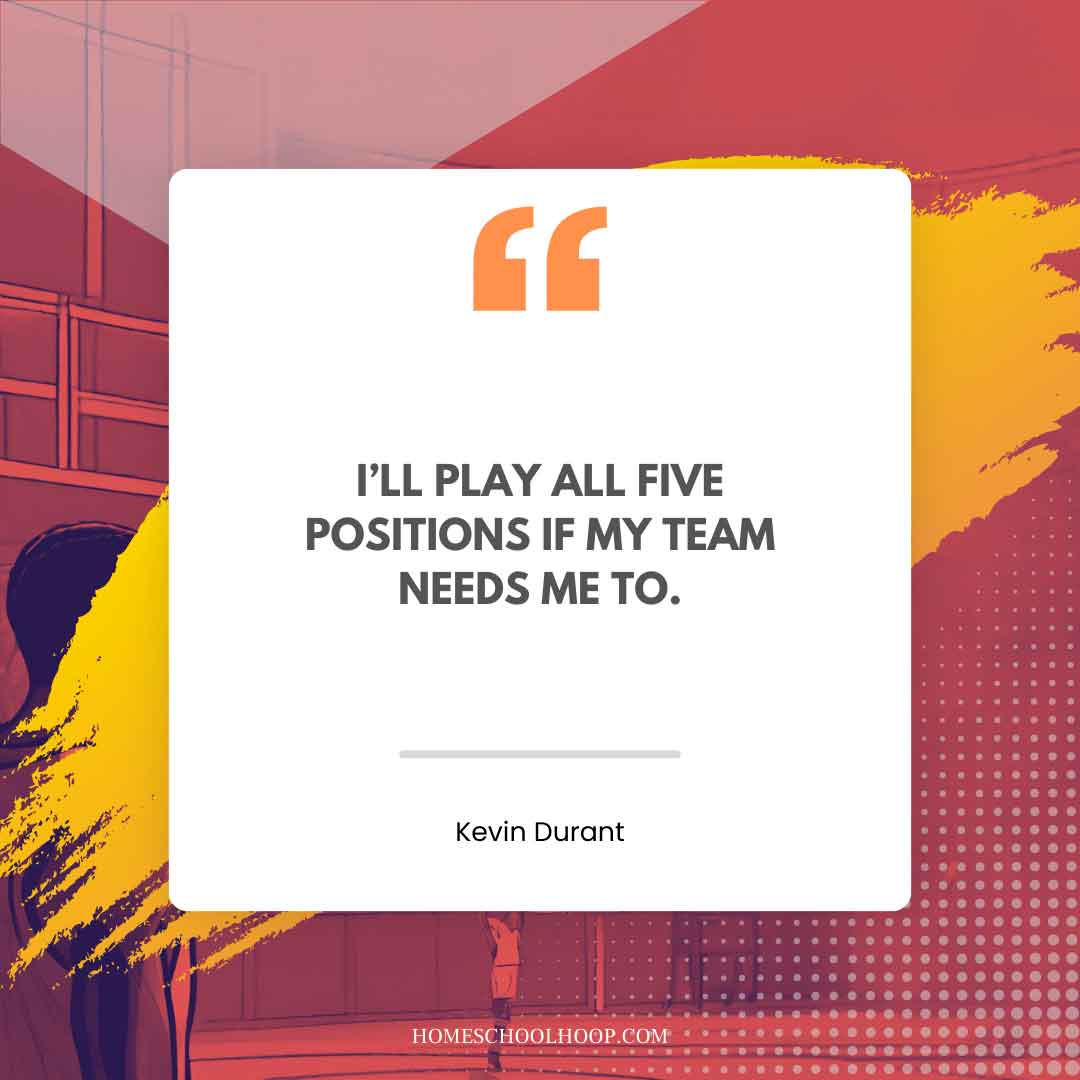 Kevin Durant Quotes: 35 Insights on Work, Confidence & Drive