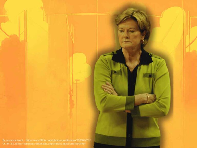 Pat Summitt Quotes: 30 Lessons on Winning & Leadership