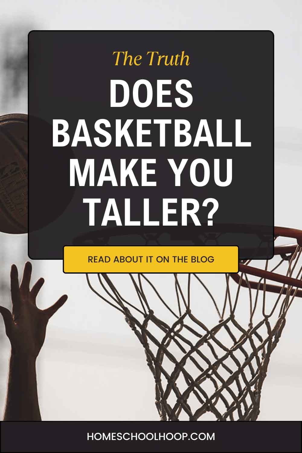 Does Playing Basketball Make You Taller What Science Says