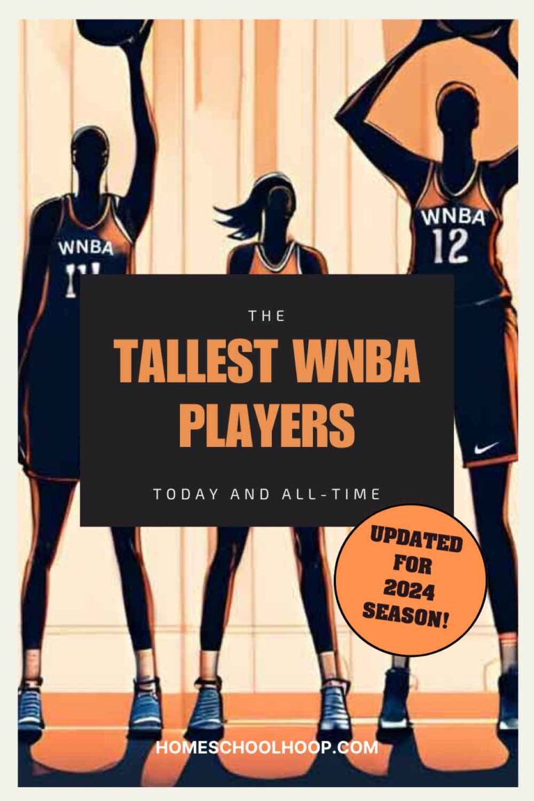 Meet the Tallest WNBA Players In 2024 and AllTime