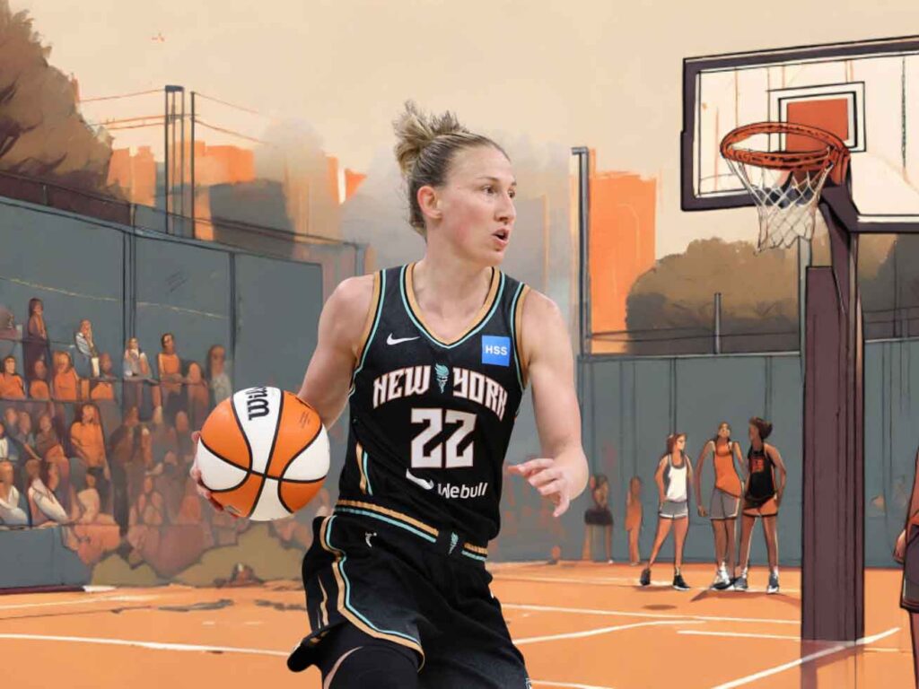 The Shortest WNBA Players Right Now (2024) and AllTime