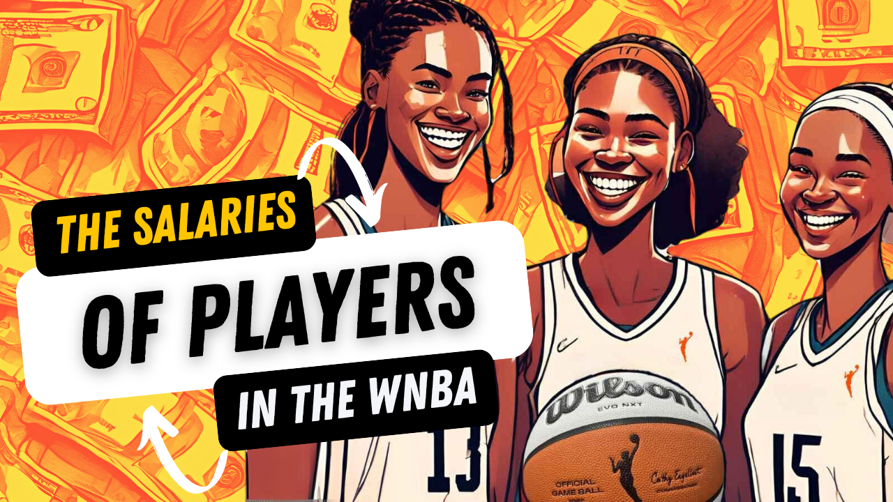 WNBA Salaries in 2024 Highest and Lowest Paid, Team Breakdowns