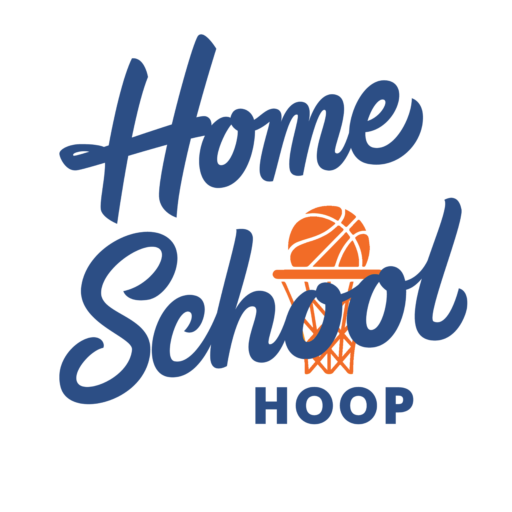 Home School Hoop logo